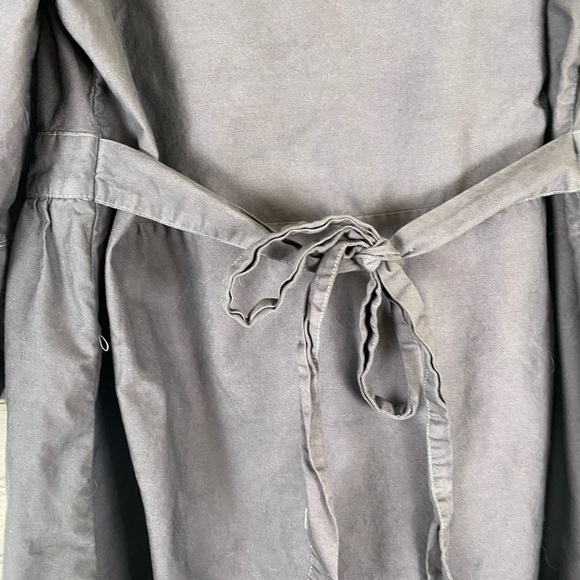 Ava & Viv Black Babydoll Dress with Studs size 0X - Picture 11 of 15